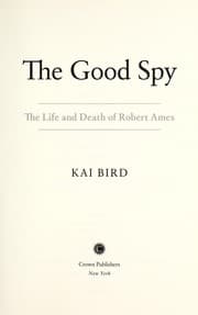 Tapa de The good spy
