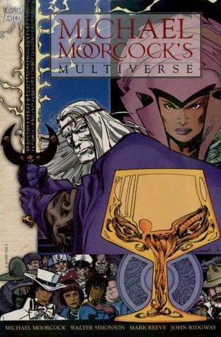 Tapa de Michael Moorcock's Multiverse