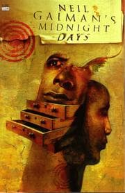 Tapa de Midnight Days