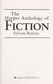 Tapa de Harper Anthology