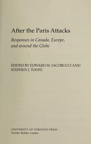 Tapa de After the Paris attacks
