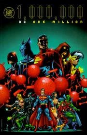 Tapa de DC one million