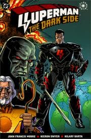 Tapa de Superman