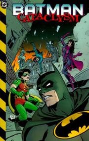Tapa de Batman, cataclysm