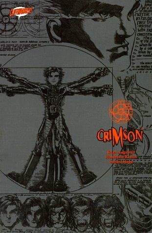 Tapa de Crimson