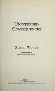 Tapa de Unintended consequences