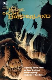 Tapa de William Hope Hodgson's The house on the borderland