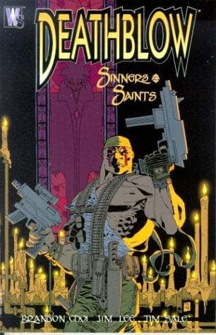 Tapa de Deathblow
