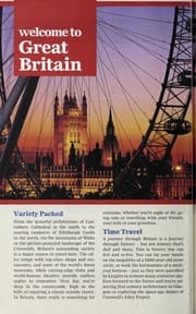 Tapa de Great Britain