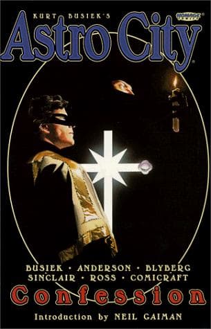 Tapa de Astro City Vol. 2