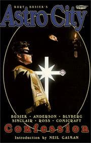 Tapa de Astro City Vol. 2