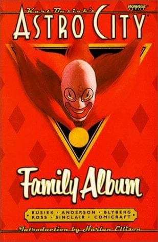 Tapa de Astro City Vol. 3