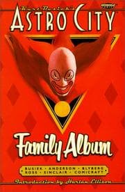 Tapa de Astro City Vol. 3