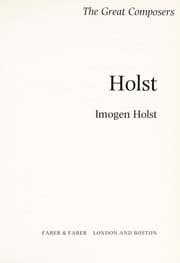 Tapa de Holst
