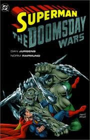 Tapa de Superman