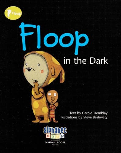 Tapa de Floop in the dark