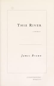 Tapa de This River