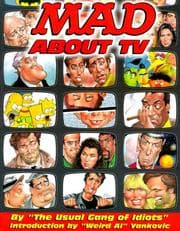 Tapa de Mad about TV