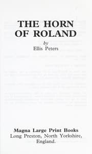 Tapa de The Horn of Roland