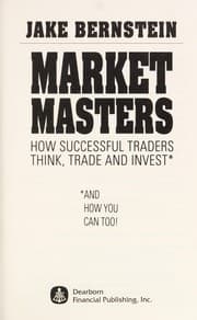Tapa de Market Masters