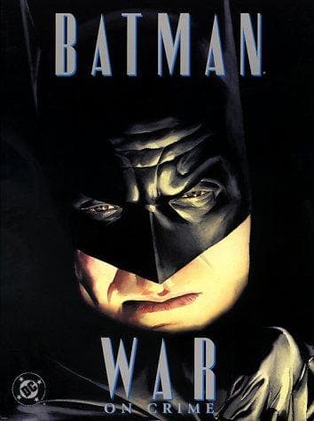 Tapa de Batman