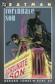Tapa de Batman