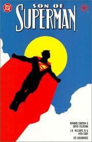 Tapa de Son of Superman