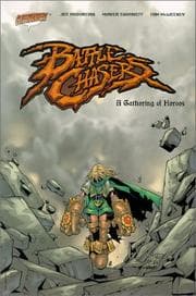 Tapa de Battle chasers