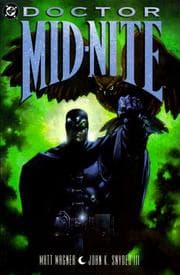 Tapa de Doctor Mid-Nite