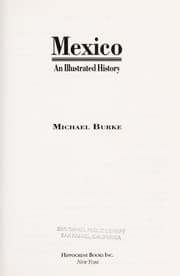 Tapa de Mexico an Illustrated History