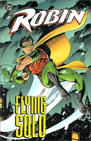 Tapa de Robin