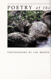 Tapa de Poetry of the mountains