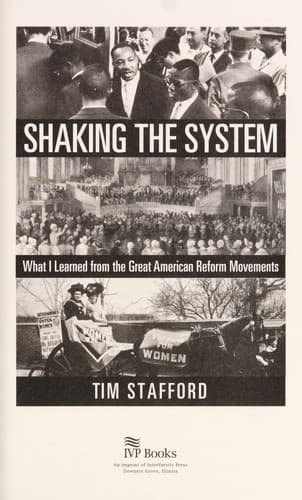 Tapa de Shaking the system