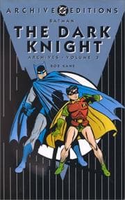 Tapa de Batman The Dark Knight Archives, Vol. 3