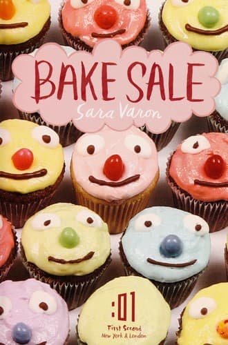Tapa de Bake sale