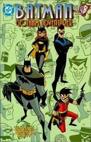 Tapa de Batman