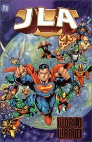 Tapa de JLA