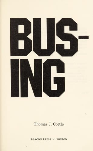 Tapa de Busing