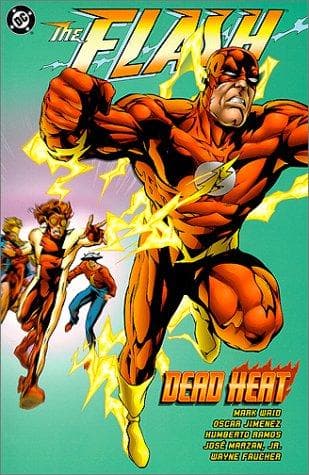 Tapa de The Flash