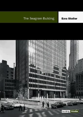 Tapa de The Seagram Building
