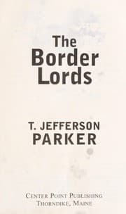 Tapa de The border lords