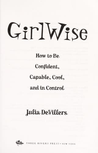 Tapa de GirlWise