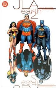 Tapa de JLA Earth 2