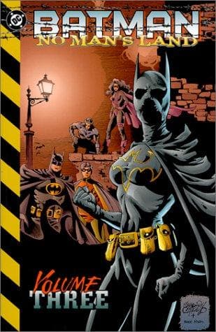 Tapa de Batman