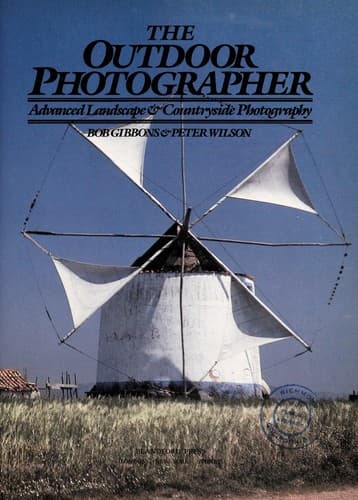 Tapa de The outdoor photographer