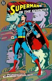 Tapa de Superman in the seventies