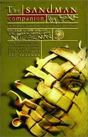Tapa de The Sandman Companion