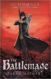 Tapa de The Battlemage