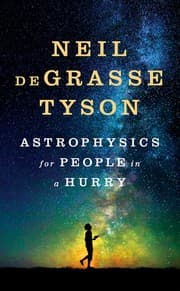 Tapa de Astrophysics for People in a Hurry