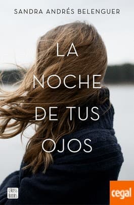 Tapa de La noche de tus ojos